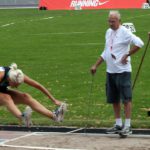 How Long Jumpers and High Jumpers Prepare for Competitions